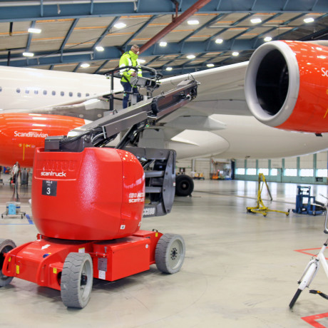 customized solutions manitou taylor made tailor made aeronautics aircraft access solutions