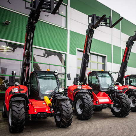 agromix dealer machines