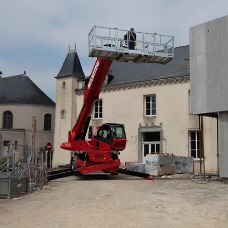 manitou attachment extensible platform application