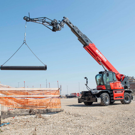 Merlo Dealer Nederland: Toonaangevende Verreiker Leverancier